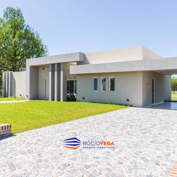 Casa en venta en barrio Haras San Pablo, General Rodriguez