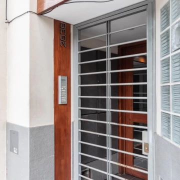 Brown 2838 - Departamento De 1 Dormitorio En Alquiler - Pichincha, Rosario