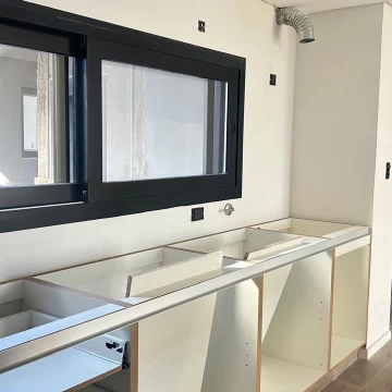 VENTA DEPARTAMENTO MARTINEZ 2 AMBIENTES TERRAZA