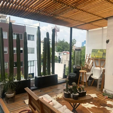 Casa en venta en San Pedro de los Pinos 2 Recámaras