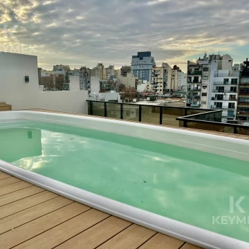 Venta Departamento 2 ambientes Almagro