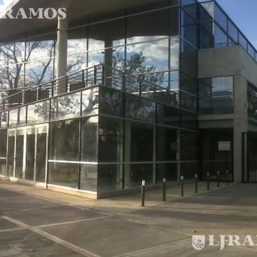 Oficina en alquiler de 125 m2 en Beccar