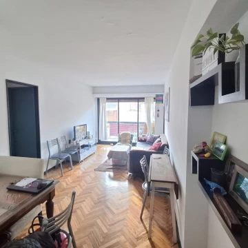 Departamento en venta 3 ambientes en Villa Crespo.