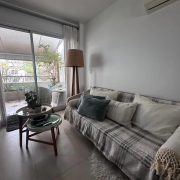 Depto. 3 amb c/ cochera, amenities.  a metros de Av. de los Incas  Belgrano R