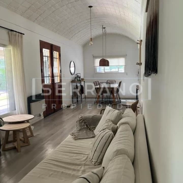 Venta Casa  3  ambientes, pileta en el  Country Indio Cua Golf Club. Exaltación de la Cruz