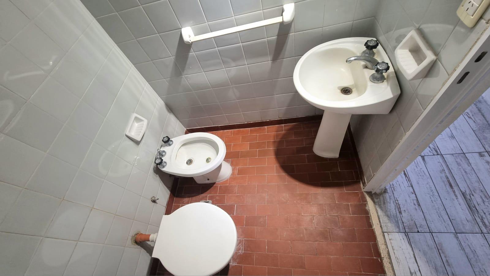baño