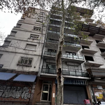 Departamento de 3 ambientes a la venta en Balvanera