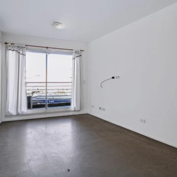 Departamento 2 ambientes en Caballito con cochera y amenities