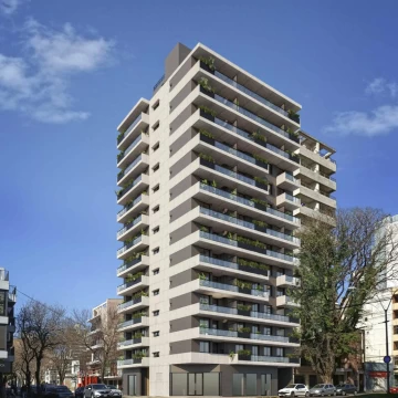 Departamento en Centro