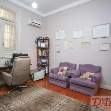 Departamento 3 amb c/dependencia - Apto Profesional