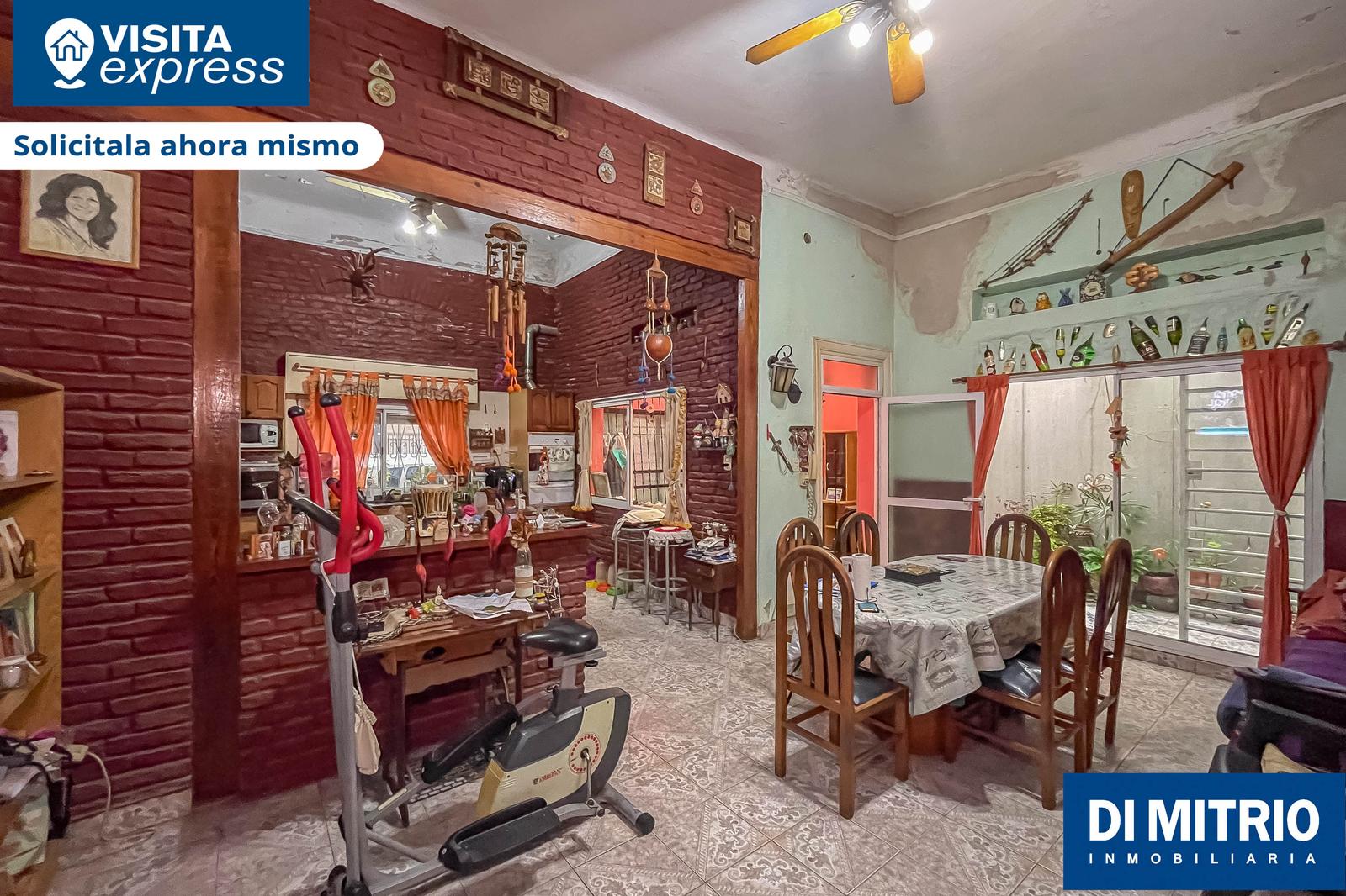 Living comedor