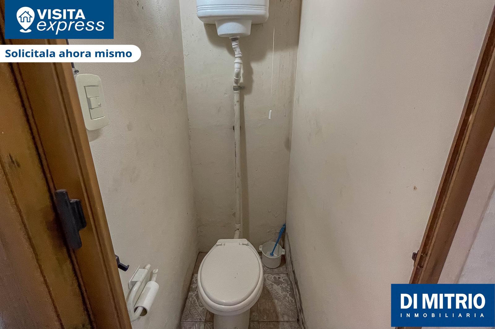 2do toilette