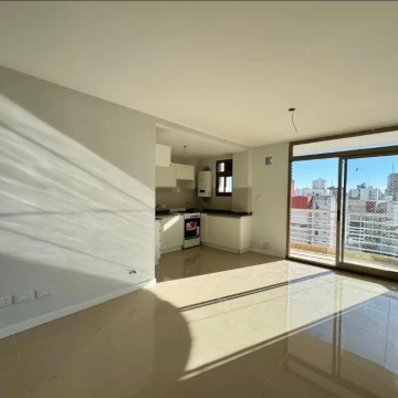 Venta departamento 2 dormitorios, centro.