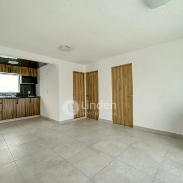 DEPARTAMENTO EN RENTA EN LAS HADAS MUNDIAL 86, ZONA SAN PEDRO, PUEBLA.