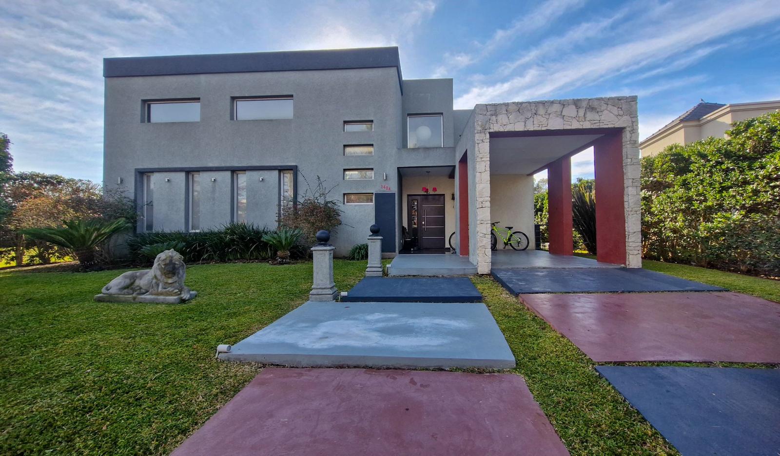 Casa de 3 dormitorios en Haras Santa María, Escobar, foto 2