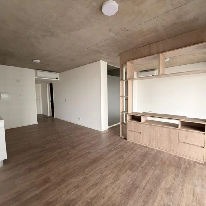 Dos ambientes en alquiler, sin muebles, con cochera, Quartier Del Bajo - Puerto Madero