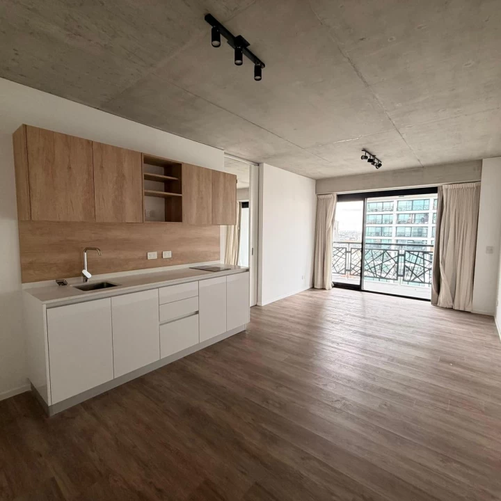 Departamento de 2 ambientes en alquiler con vista al Rio en Quartier Del Bajo - Puerto Madero