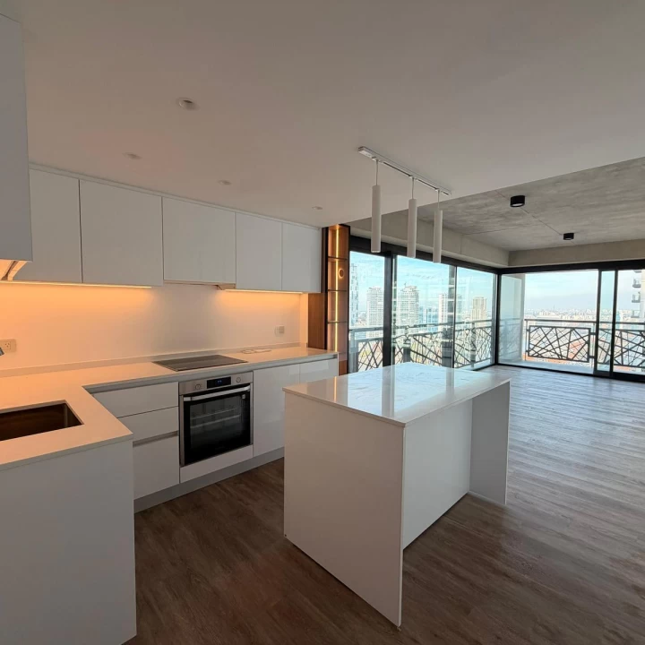 2 ambientes con Cochera y Vista al Río - Quartier del Bajo