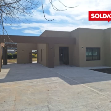 Casa en  venta en Barrio Alcanfores en una planta - apta credito