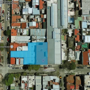 Depósito en Alquiler Villa Lynch San Martin