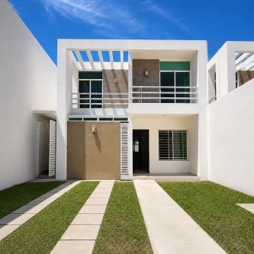 Casa en Renta, Gran Santa Fe 3