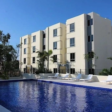 Departamento en Venta, Aldea Tulum