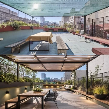 Venta PH de 6 ambientes en Balvanera