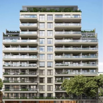 Venta Depto 1 a 3 Ambientes - Emprendimiento - Palermo Hollywood