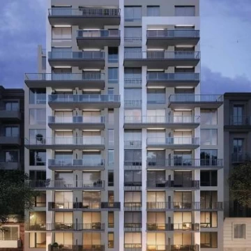 Venta Depto 3 Ambientes - Emprendimiento Marcelo T Alvear - Recoleta -
