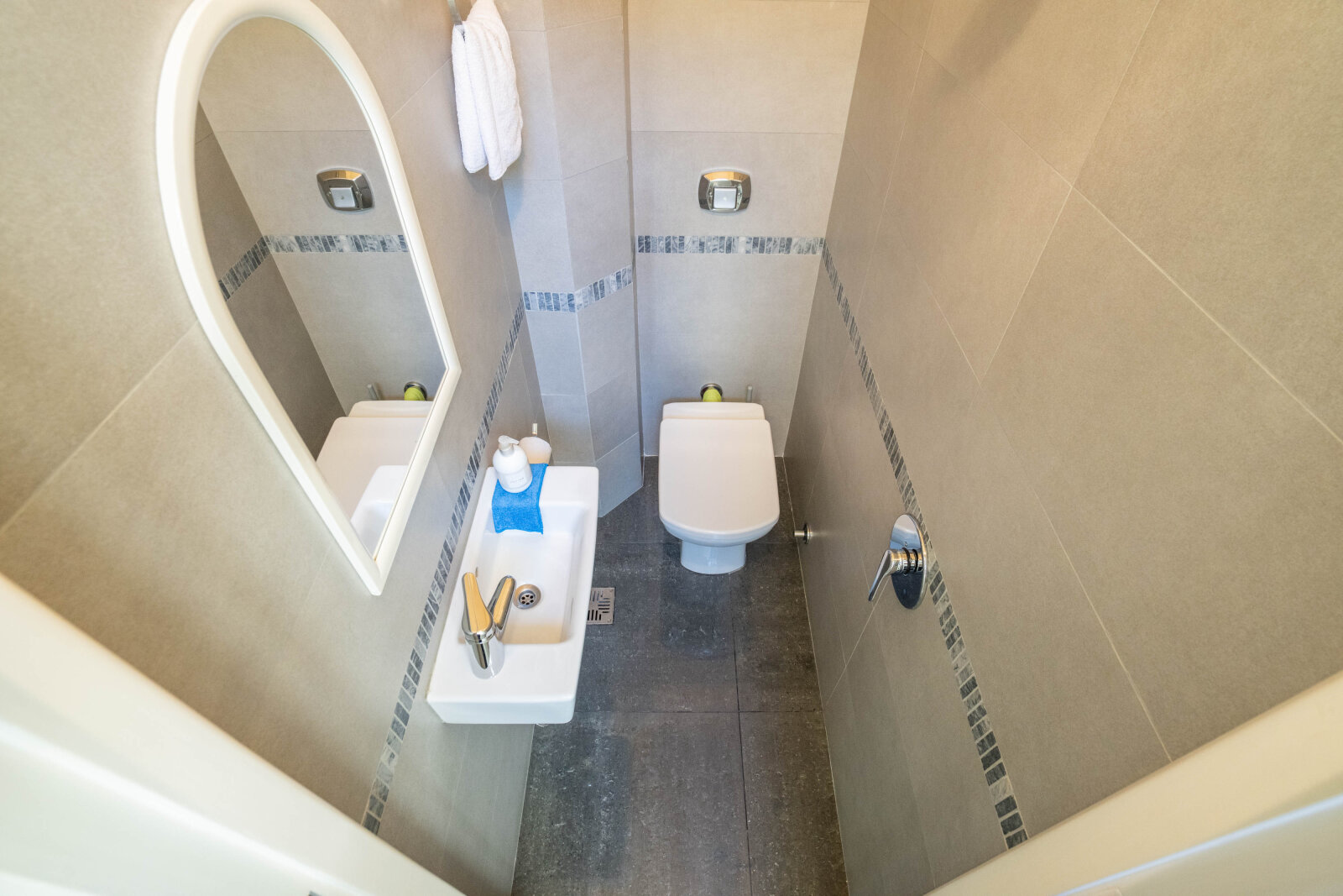 Baño dependencia