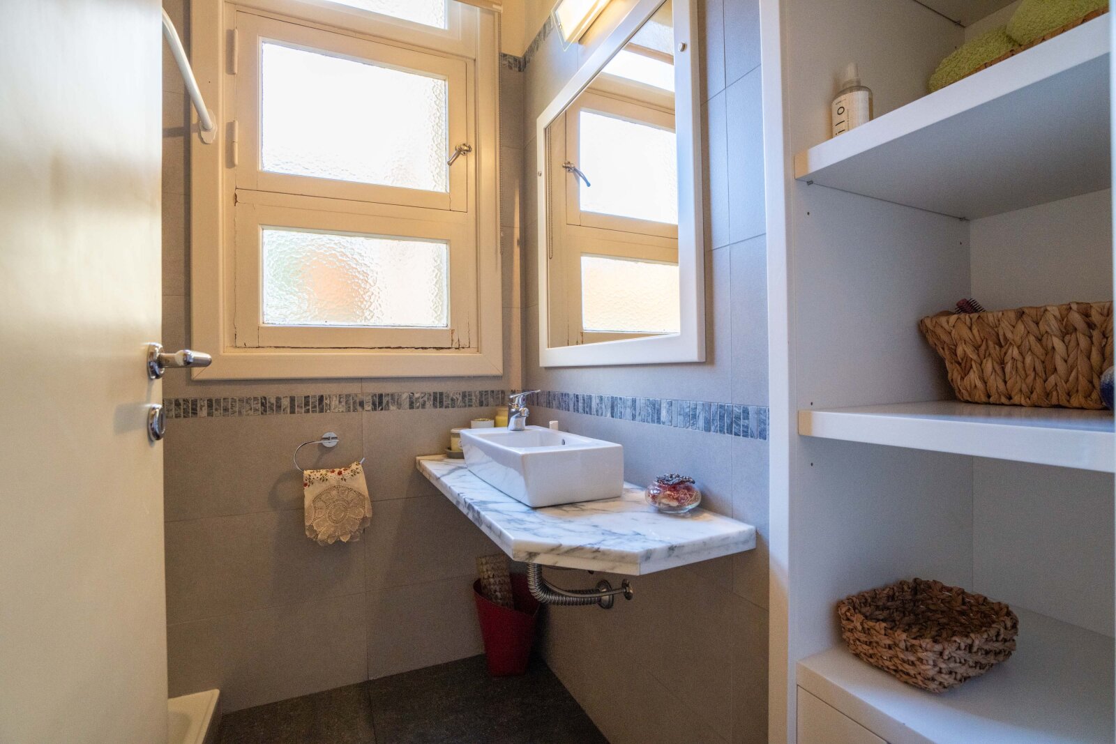 Baño dependencia