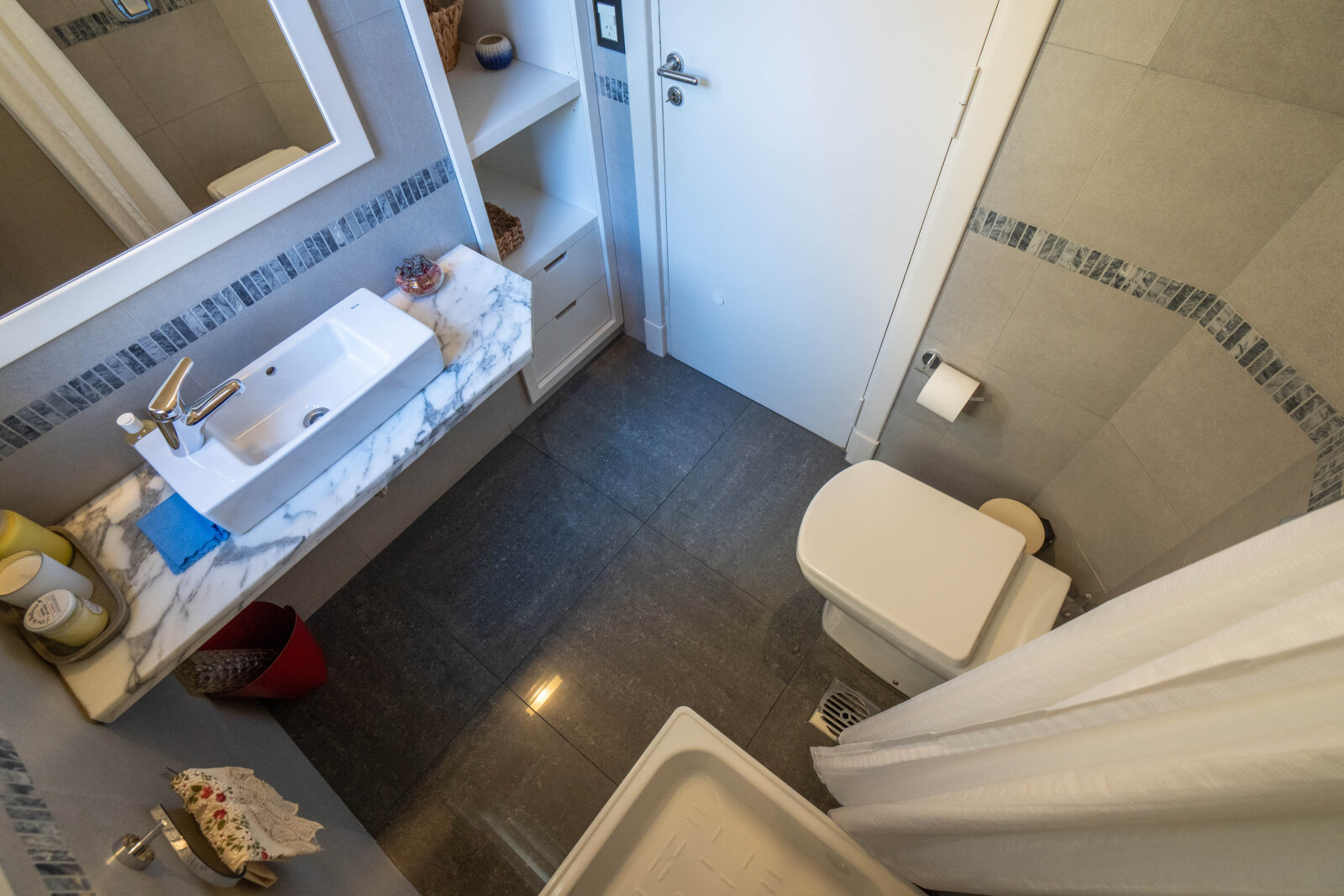 Baño completo