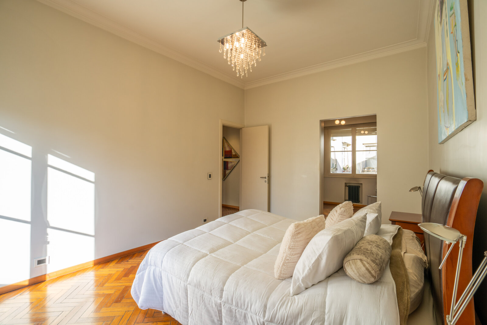 Master suite