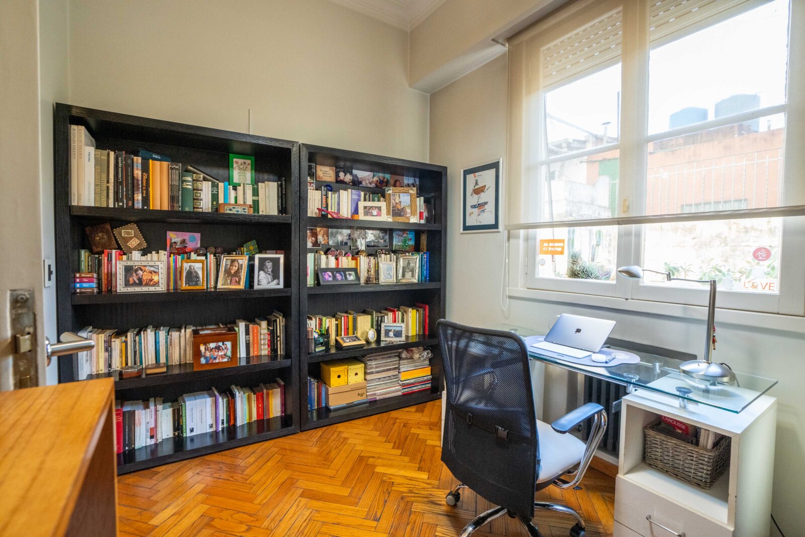 3er dormitorio o estudio