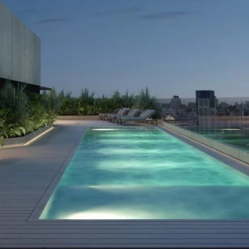 Departamento en venta  en pozo . Dome and Suites Residences