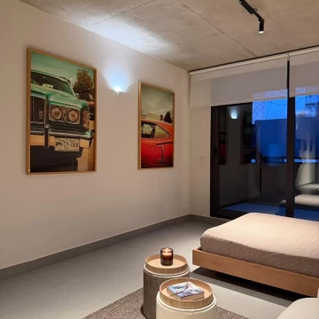 Departamento en Palermo Hollywood