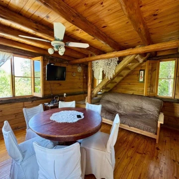 VENTA CABAÑA PH SAN ANTONIO DE ARREDONDO PILETA