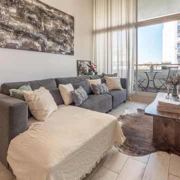 Venta Departamento 4 Ambientes en Barracas con Cochera y Amenities