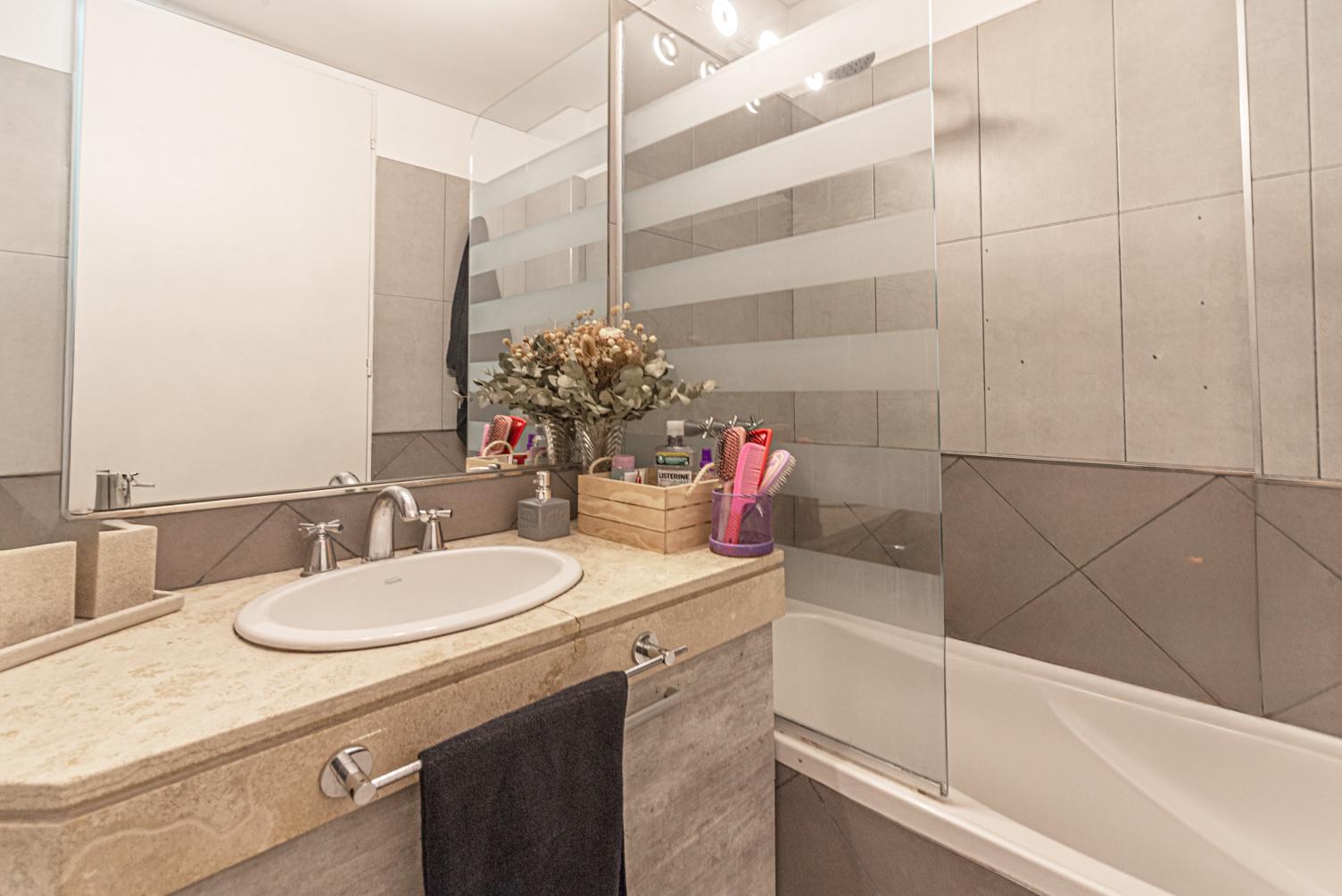 baño dormitorio principal