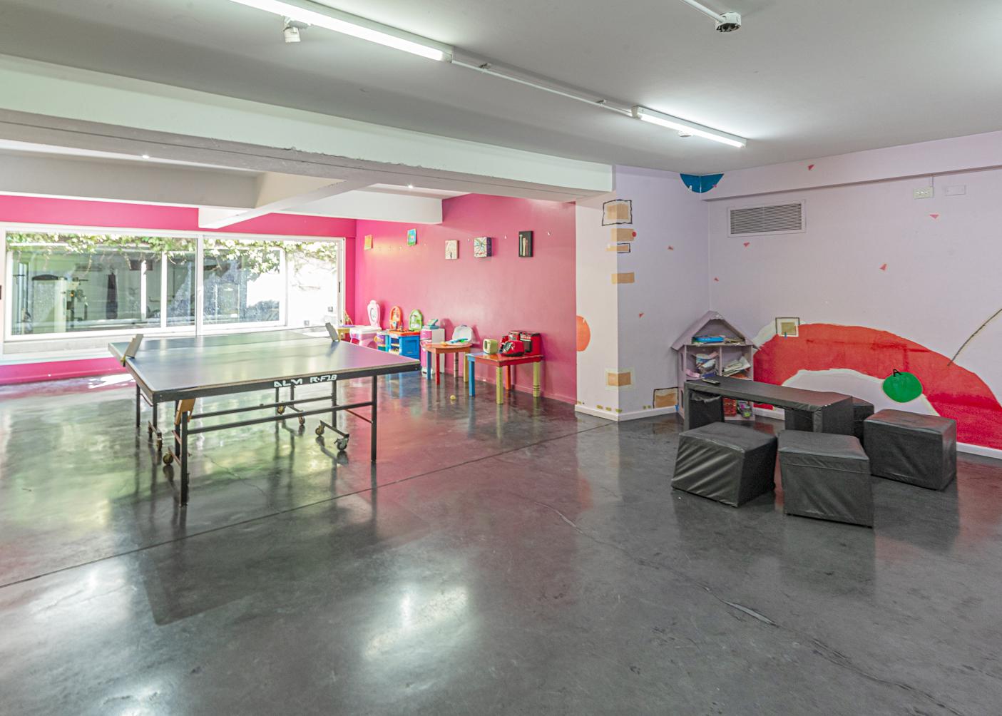 sala de niños