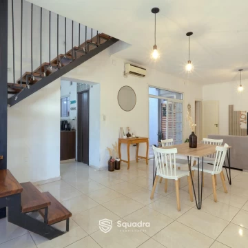 VENTA | PERMUTA - PH de 3 dormitorios con patio y balcón - Barrio Arroyito, Rosario.