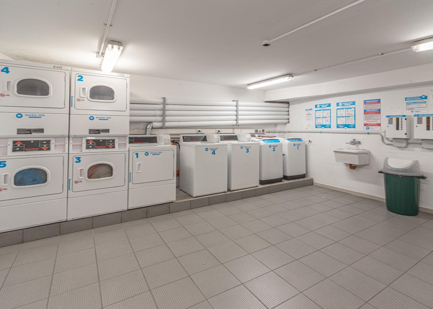 laundry