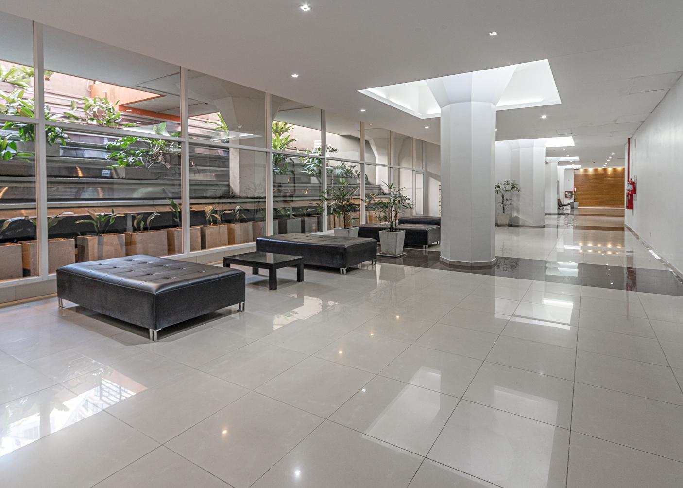 hall de entrada