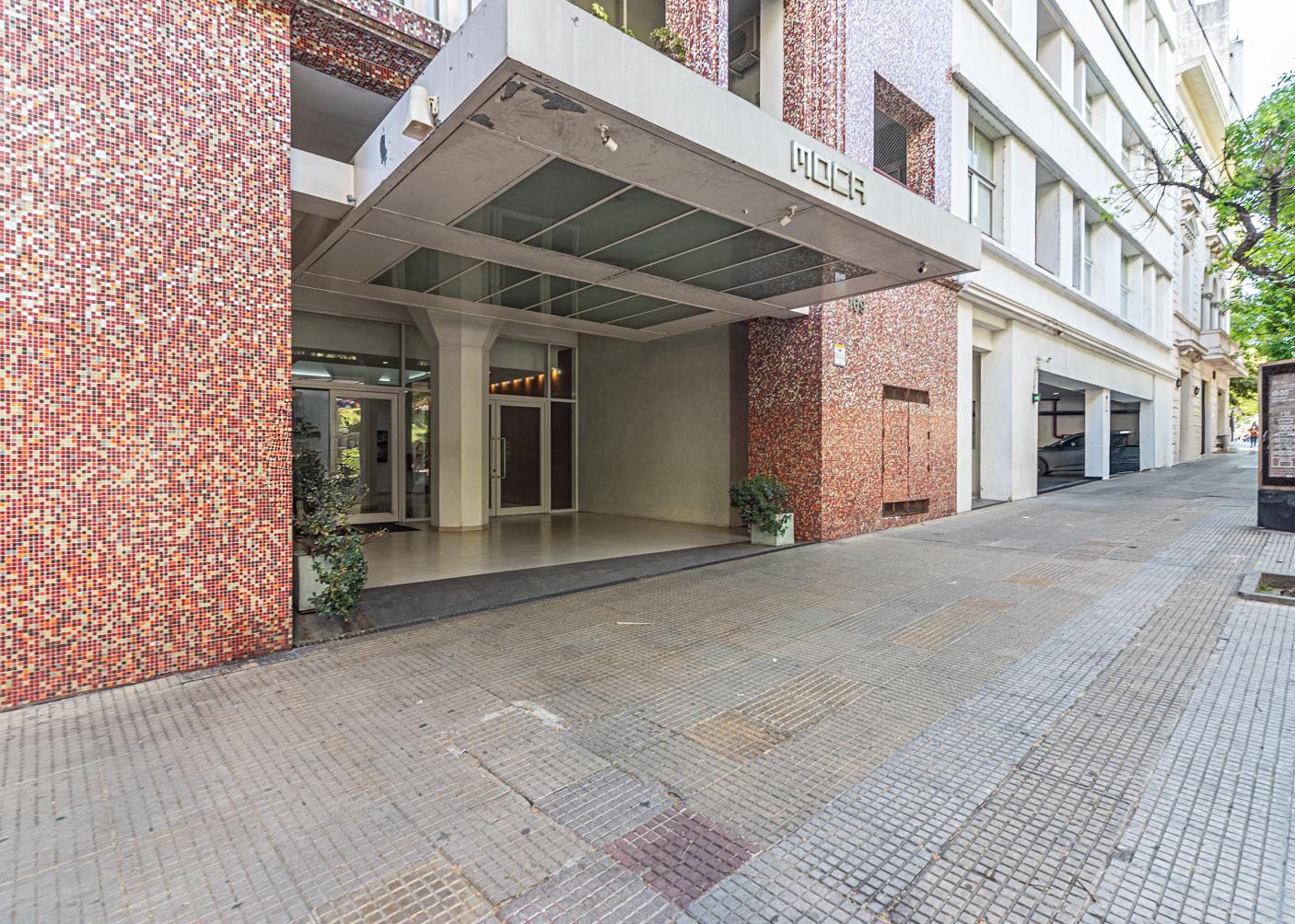 puerta principal
