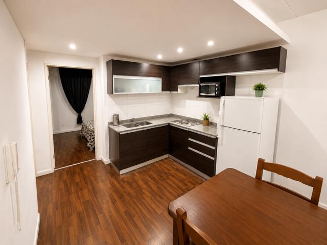 Cocina integrada