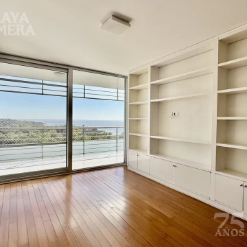 Departamento alquiler 2 dormitorios   dependencia vista al rio puerto de olivos