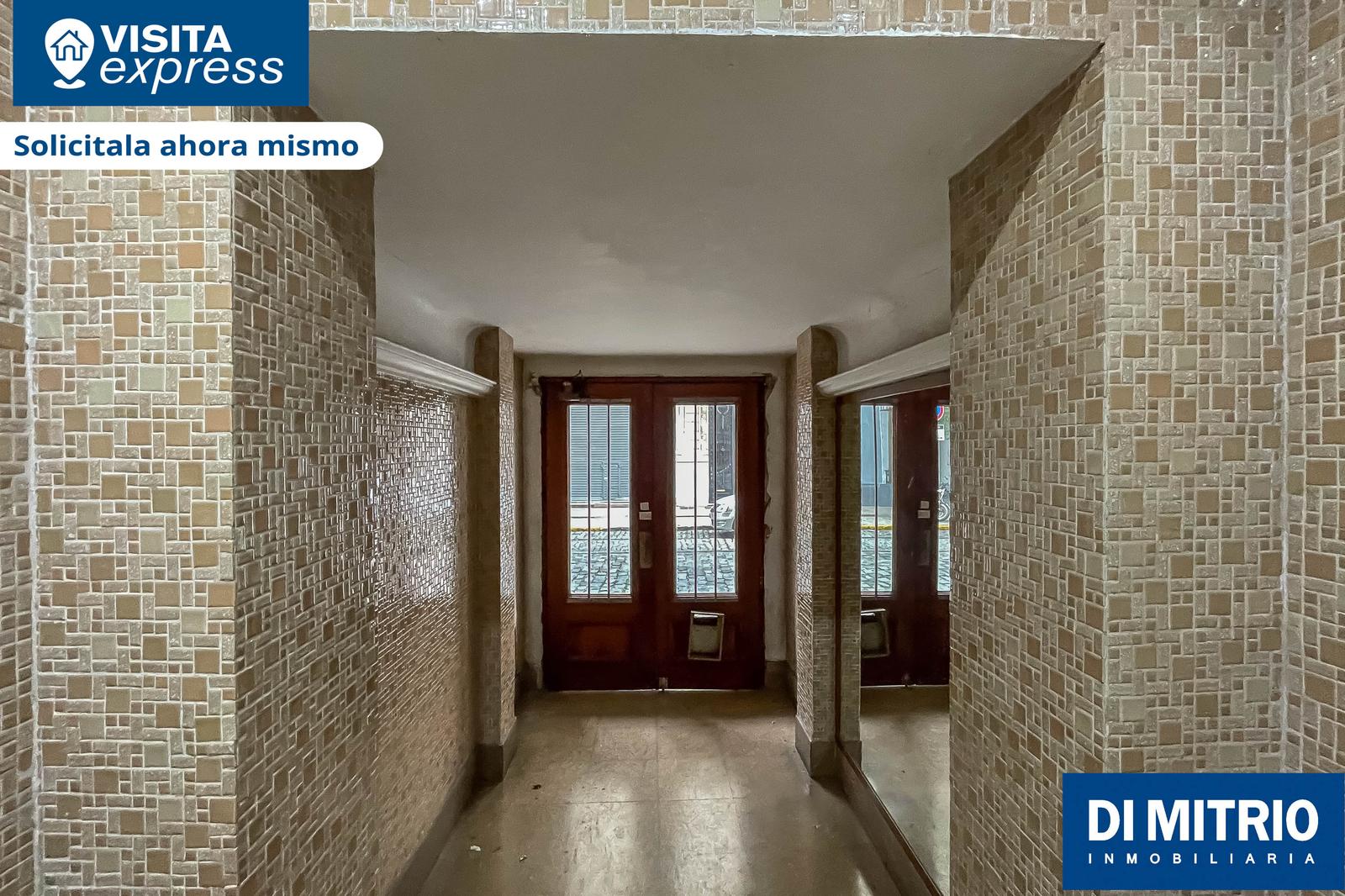 Hall de entrada