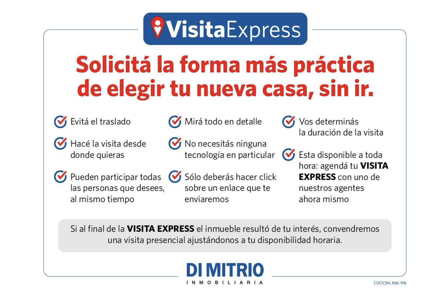 Visita Express