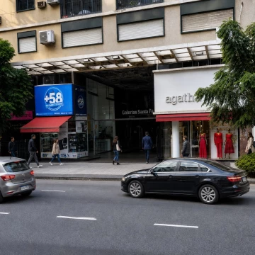 Local Alquiler en Avenida Santa Fe 1600