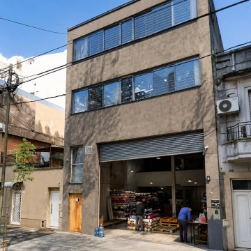 Depósito Alquiler en Nequen 2900